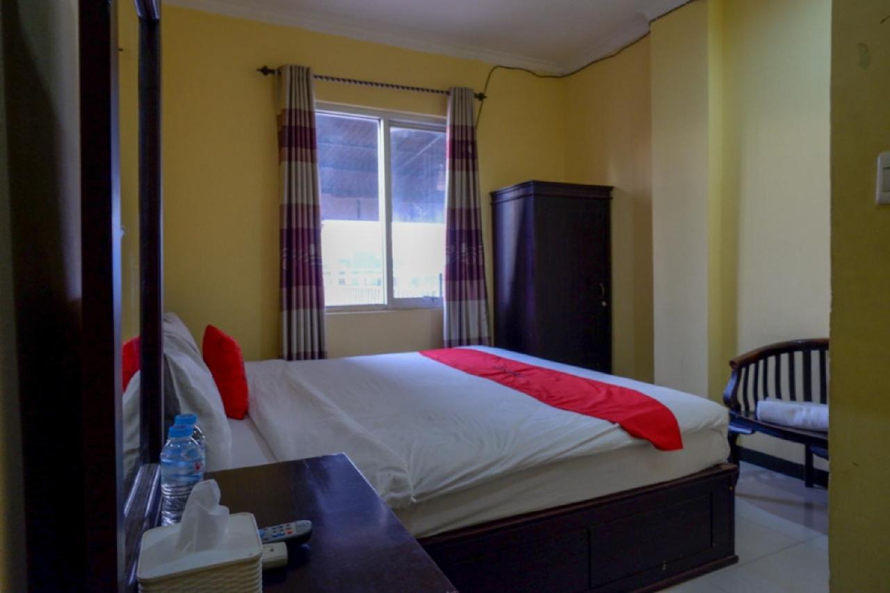 Reddoorz Near Citraland Waterpark Kendari Hotel Lepoleop Ngoại thất bức ảnh